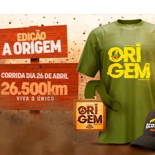 Event cover ECO RUN TRAIL (OUROANA)