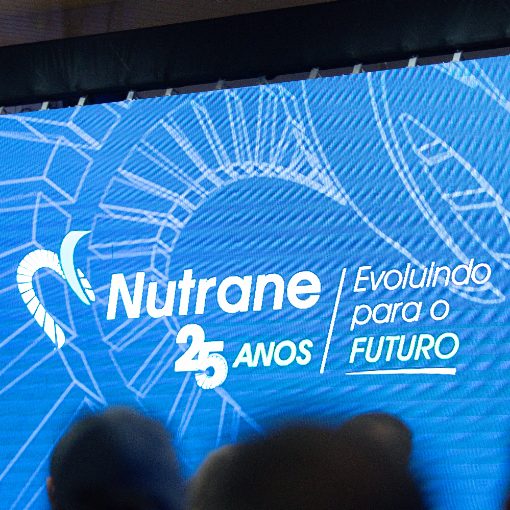Copertura dell'evento 25 anos da Nutrane