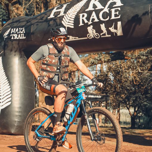 Portada del evento Haka Race - Botucatu 2026