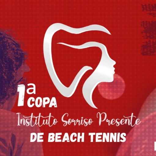 Event cover 1º copa instituto sorriso presente BEACH TENNIS 