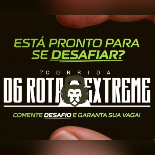 Event cover I EDI��O DG ROTA XTREME 2026