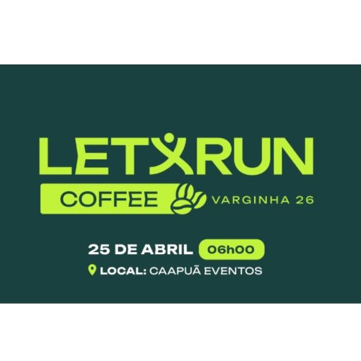 Event cover LETX.RUN COFFEE 2026