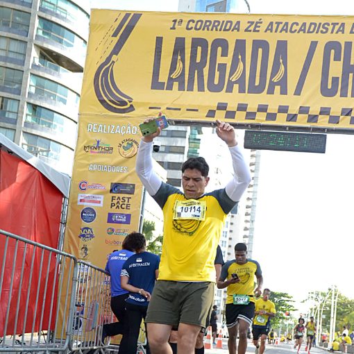 Naslovnica dogodka  I° CORRIDA ZÉ ATACADISTA DE BANANAS