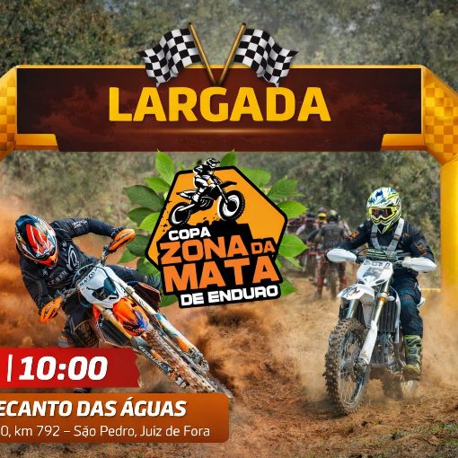 Event cover Abertura da Copa Zona da Mata de Enduro FIM