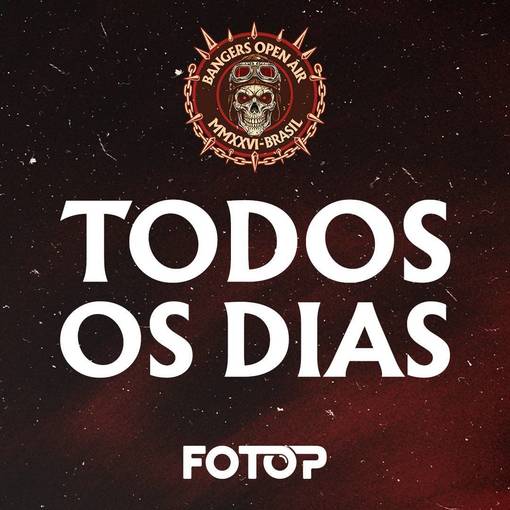 Event cover Bangers Open Air - 2 DIAS PACOTE ESPECIAL