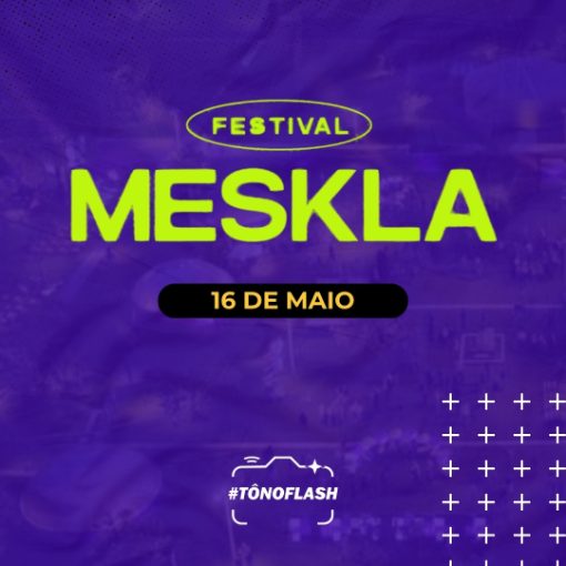 Capa do evento Festival Meskla