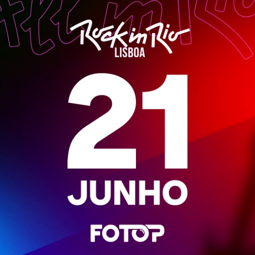 Acquista le foto dell'evento Rock in Rio Lisboa 21-06 in Fotop