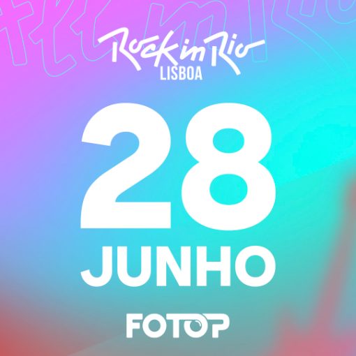 Acquista le foto dell'evento Rock in Rio Lisboa 28-06 in Fotop