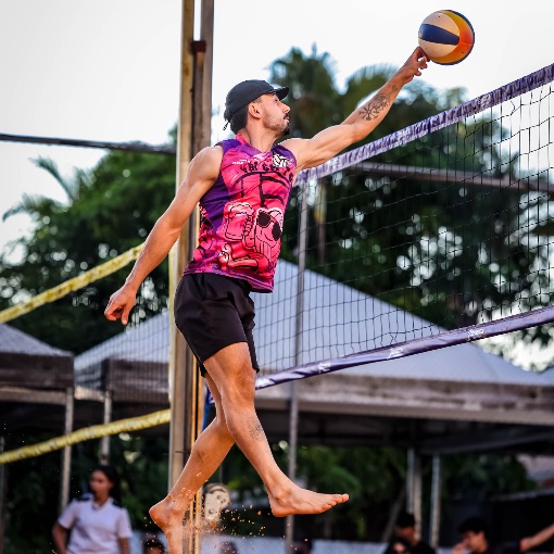 Event cover Torneio 2x2 One Beach