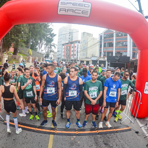 Event cover 2� CORRIDA MED RUN