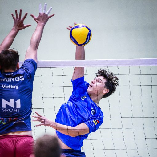 Event cover Bento V�lei x Vikings - Amistoso