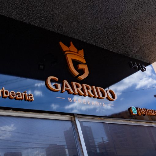 Event cover Garrido Barbearia