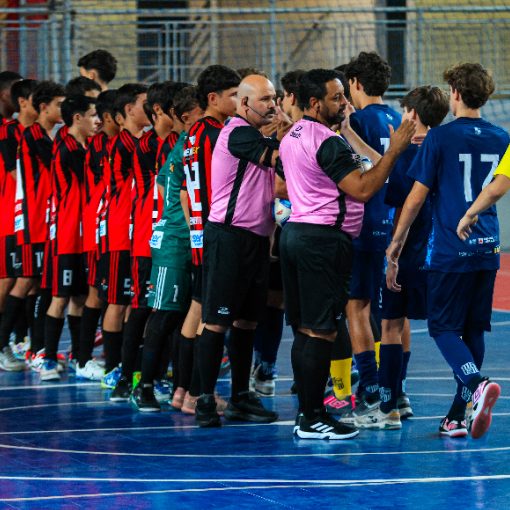 Event cover Minas T�nis x Internet BR Super - Metropolitano de Futsal