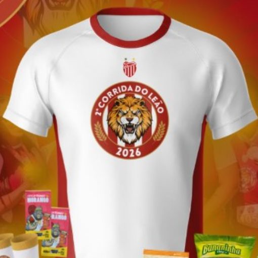 Event cover 2� CORRIDA DO LE�O 