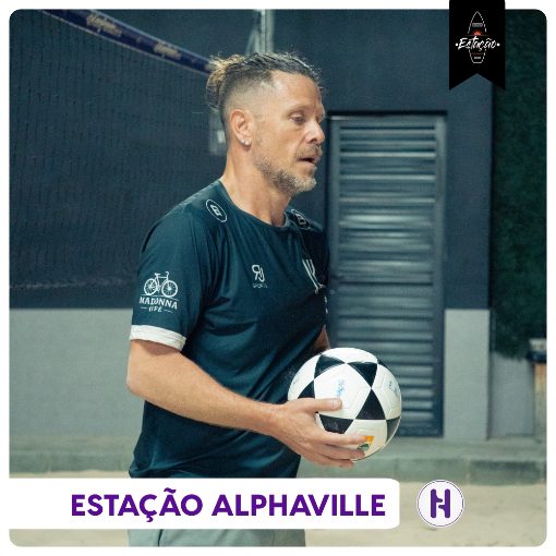 Event cover 22/04 - Esta��o Alphaville
