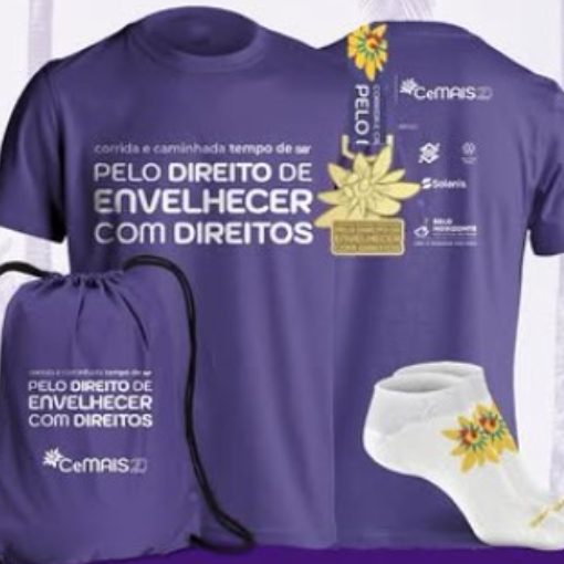 Copertura dell'evento CORRIDA E CAMINHADA TEMPO DE SER