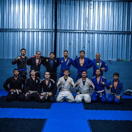Copertura dell'evento TREINO JIU-J�TSU AGOG� LINHARES 22/04