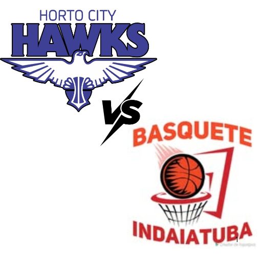 Event cover HORTOCITY HAWKS X INDAIATUBA