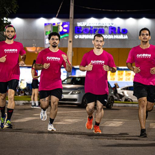 Event cover Treino Noturno Resenha Runners 22 de Abril