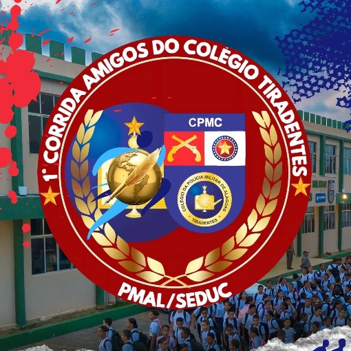 Copertura dell'evento Corrida Amigos do Col�gio Tiradentes