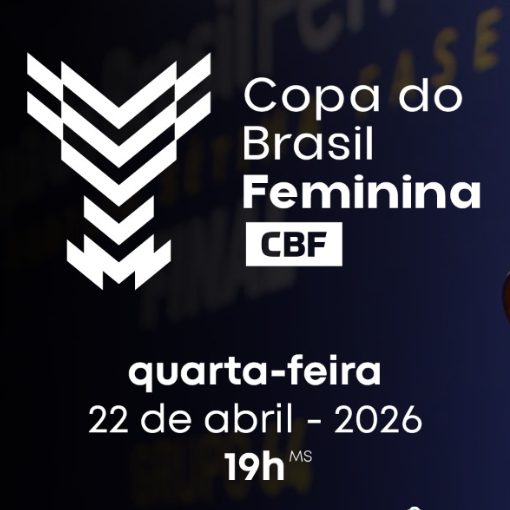 Event cover Copa do Brasil Feminino - Pantanal MS x Piripiri TO