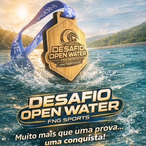 Capa do evento DESAFIO OPEN WATER FNG SPORTS 
