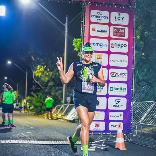 Event cover  6� Ua�a� Night Run 