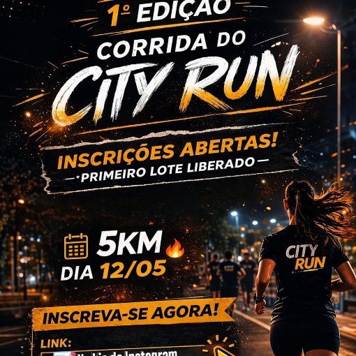 Event cover City Run