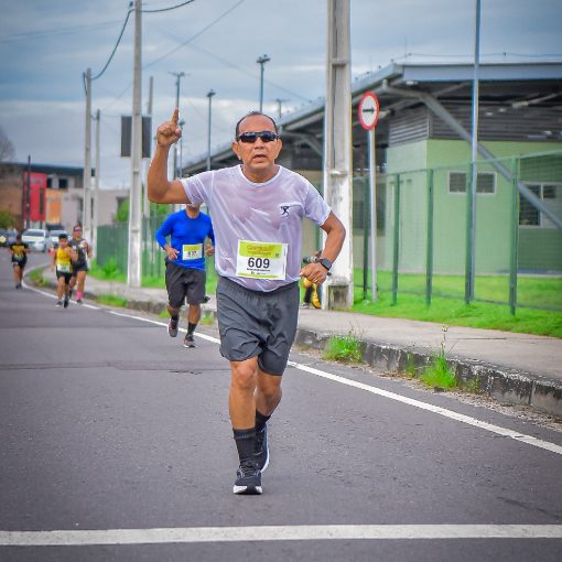 Event cover Corrida e Caminhada pela Paz 2026 - 6� Etapa