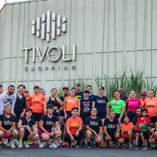 Event cover Correr � pra todos! Tribo Assessoria Esportiva