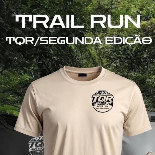 Event cover TQR - Trail RUN segunda edi��o 