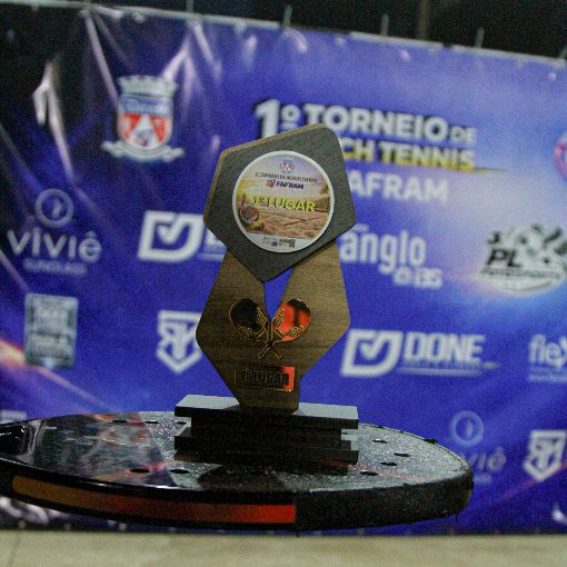 Event cover 1� TORNEIO DE BEACH TENNIS DA FAFRAM