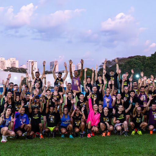 Event cover Treino no Centro C�vico 25/04/26 - S2 Assessoria Esportiva