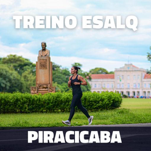 Event cover TREINO - ESALQ / USP PIRACICABA - 25/04