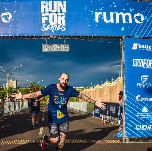 Event cover Runfor Series - So Jos do Rio Preto