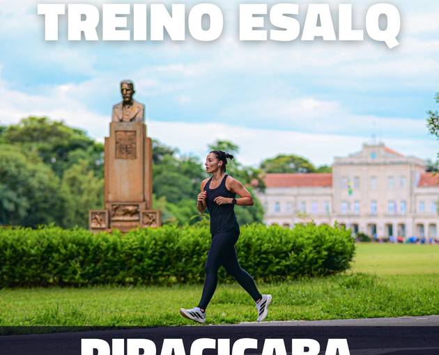 Event cover TREINO - ESALQ / USP PIRACICABA - 02/05