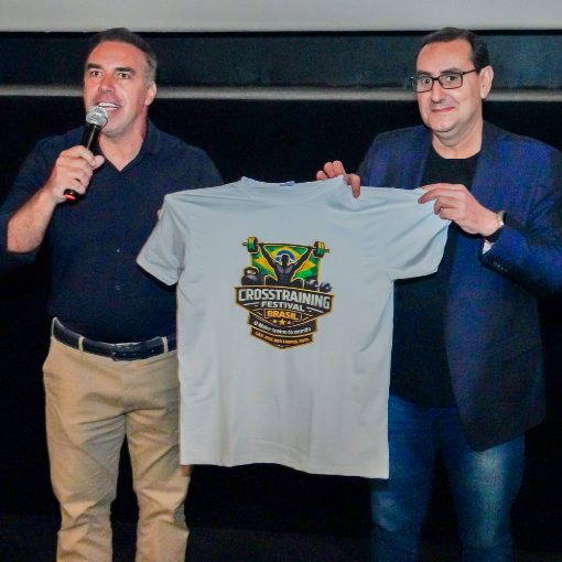 Event cover LAN�AMENTO CROSSTRAINING FESTIVAL BRASIL - S�O JOS� DOS CAMPOS 2026