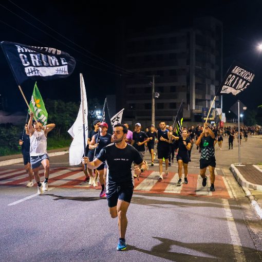 Event cover Segundo Treino Oficial Farra Chique Night Run - Arapiraca/AL