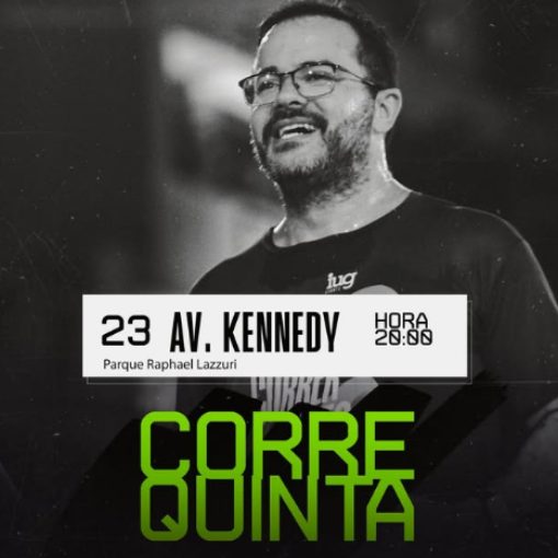 Event cover ABC RUN CLUBE AV.KENNEDY 23.04