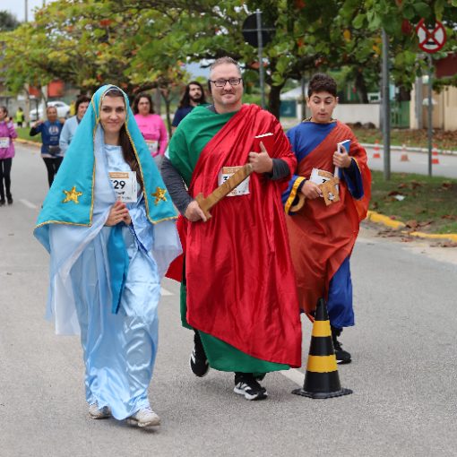 Event cover 1ª CORRIDA e CAMINHADA SÃO PEDRO E SÃO PAULO