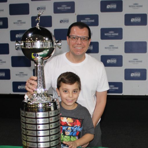 Capa do evento NOSSO MAN� -23/04/2026  