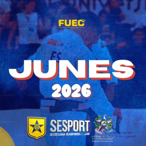 Event cover Jogos Universit�rios do Espirito Santo (JUNES) De Quadra