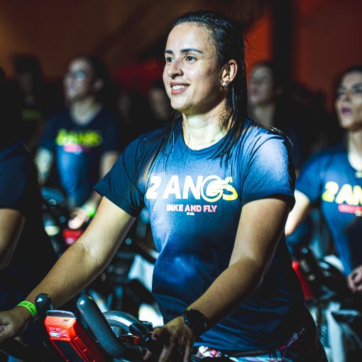 Copertura dell'evento Bike and Fly Americana - Aul�o Especial