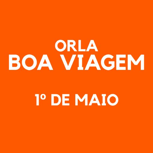 Event cover TREINOS - NA ORLA DE BOA VIAGEM
