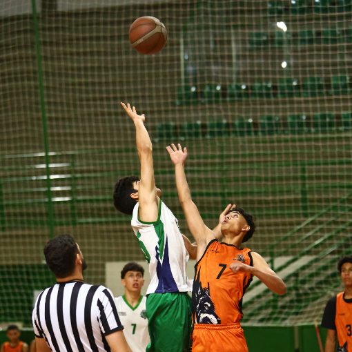 Portada del evento BASQUETE LMB - Paulina vs Iracemapolis sub 17