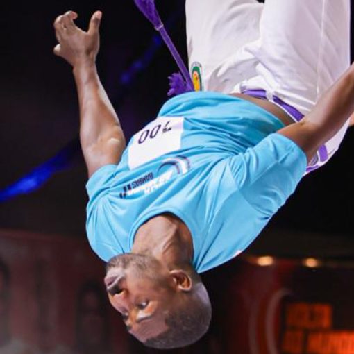 Copertura dell'evento Volta ao Mundo Bambas 11 - Campeonato de Capoeira (QUINTA)