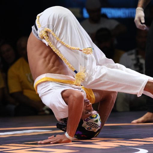 Copertura dell'evento Volta ao Mundo Bambas 11 - Campeonato de Capoeira (S�BADO)