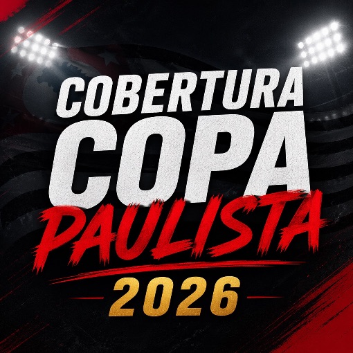 Portada del evento COPA PAULISTA 2026- SEMIFINAL GRE X ALF 