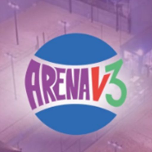 Capa do evento Play das Meninas na V3Arena