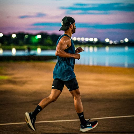 Event cover TREINO NA LAGOA VO PEDRO VIANA - VESPERTINO - 23/04